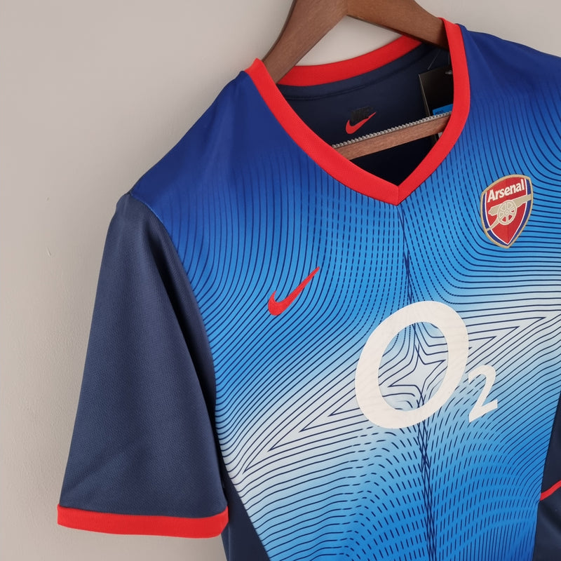 ARSENAL 02/04 II MAN (RETRO) 