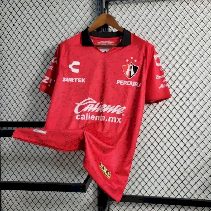 CAMISETA ATLAS DE GUADALAJARA II 23/24 HOMBRE