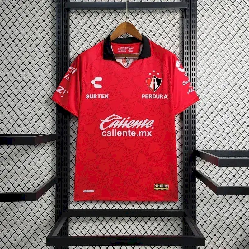 CAMISETA ATLAS DE GUADALAJARA II 23/24 HOMBRE