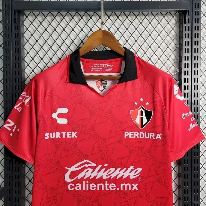 CAMISETA ATLAS DE GUADALAJARA II 23/24 HOMBRE