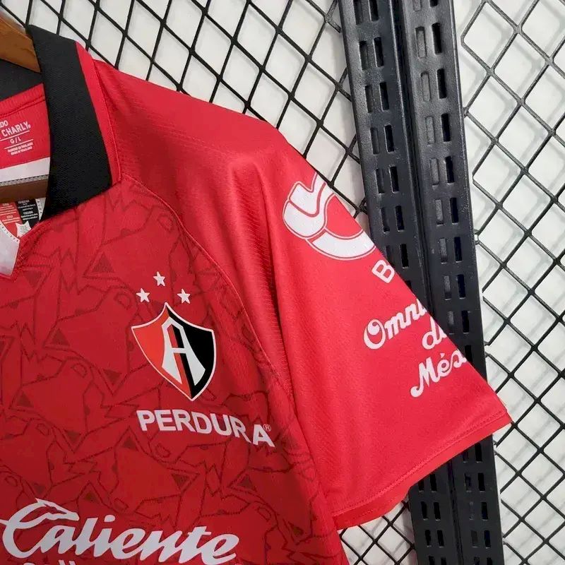 CAMISETA ATLAS DE GUADALAJARA II 23/24 HOMBRE