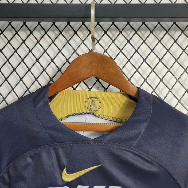 CAMISETA PUMAS II 23/24 CONJUNTO INFANTIL