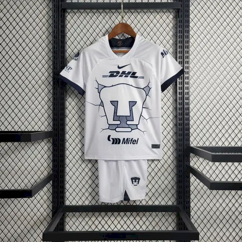 CAMISETA PUMAS I 23/24 CONJUNTO INFANTIL