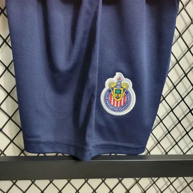 CAMISETA CHIVAS GUADALAJARA I 23/24 CONJUNTO INFANTIL