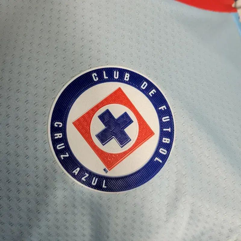 CRUZ AZUL JERSEY II 23/24 HOMBRE VERSIÓN JUGADOR