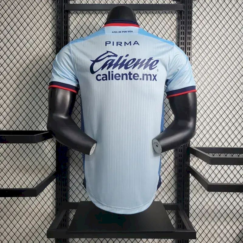 CRUZ AZUL JERSEY II 23/24 HOMBRE VERSIÓN JUGADOR