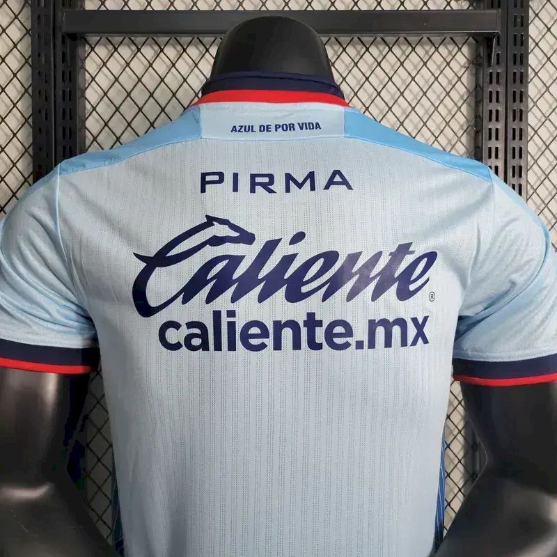 CRUZ AZUL JERSEY II 23/24 HOMBRE VERSIÓN JUGADOR