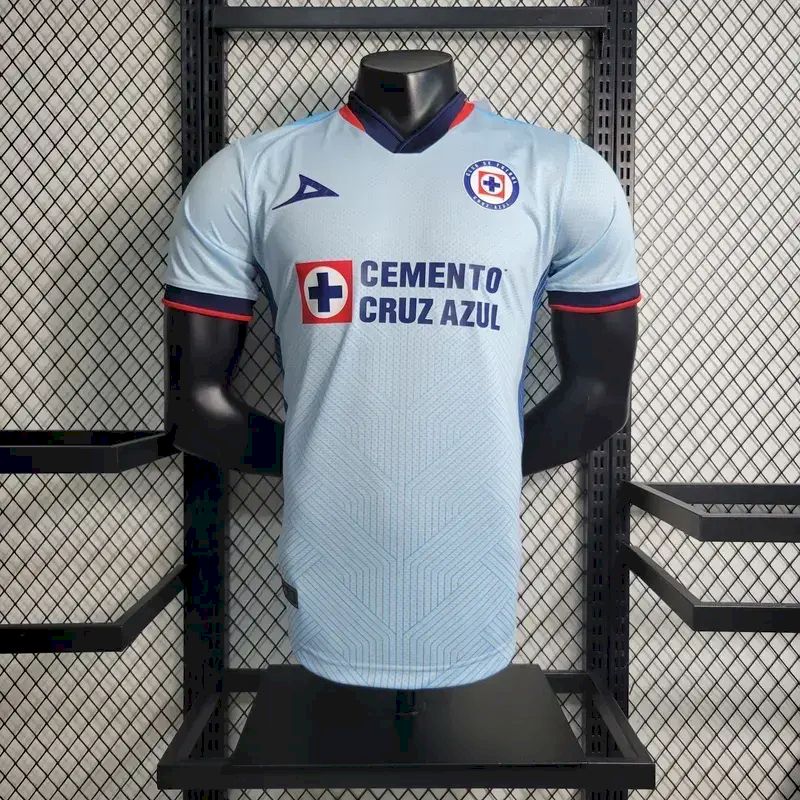 CRUZ AZUL JERSEY II 23/24 HOMBRE VERSIÓN JUGADOR