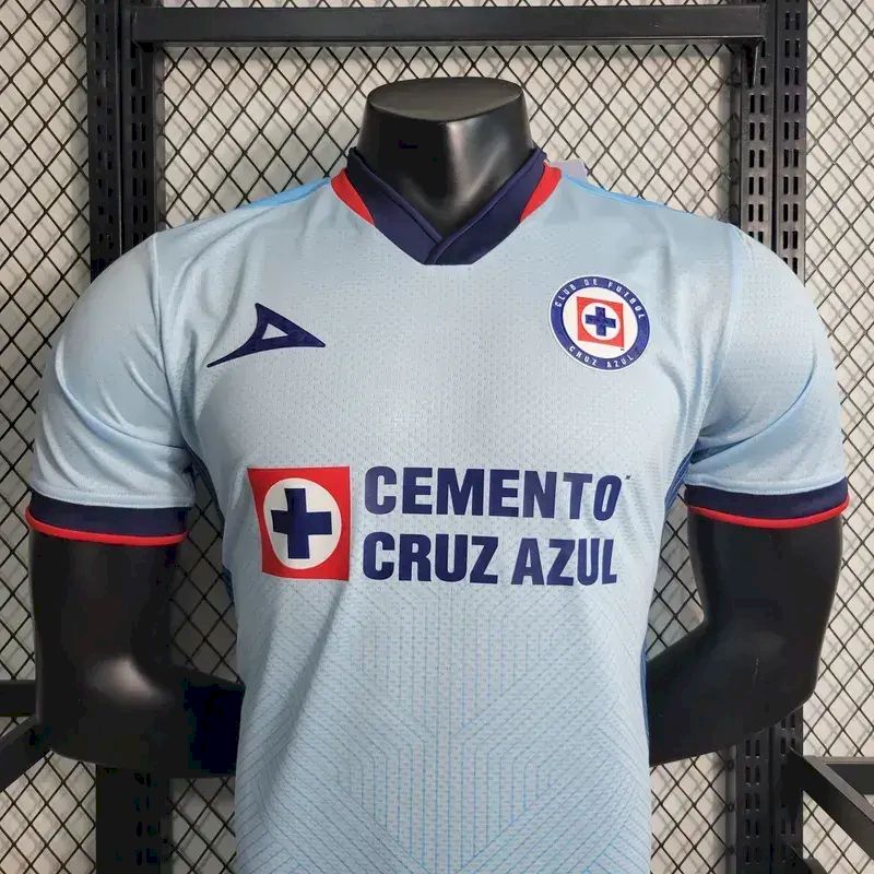 CRUZ AZUL JERSEY II 23/24 HOMBRE VERSIÓN JUGADOR