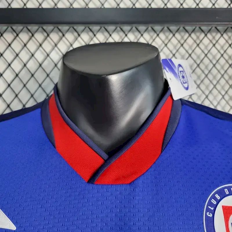 CRUZ AZUL JERSEY I 23/24 HOMBRE VERSIÓN JUGADOR