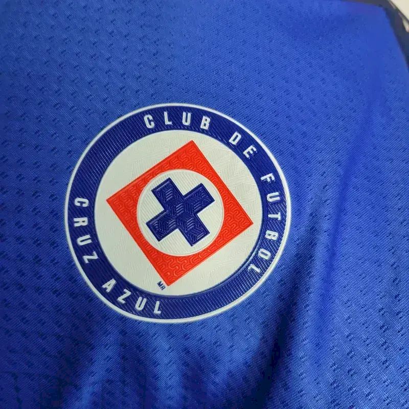 CRUZ AZUL JERSEY I 23/24 HOMBRE VERSIÓN JUGADOR