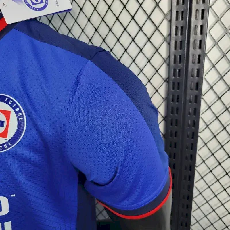 CRUZ AZUL JERSEY I 23/24 HOMBRE VERSIÓN JUGADOR