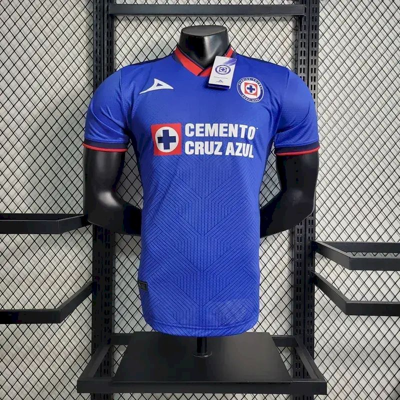 CRUZ AZUL JERSEY I 23/24 HOMBRE VERSIÓN JUGADOR