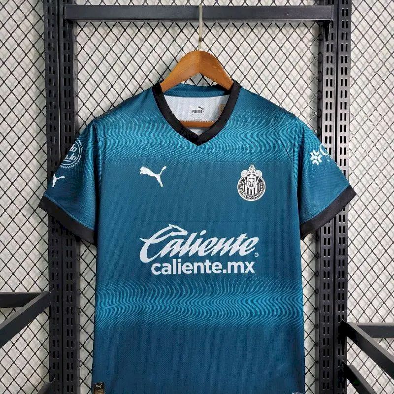 CAMISETA CHIVAS GUADALAJARA III 24/25 HOMBRE