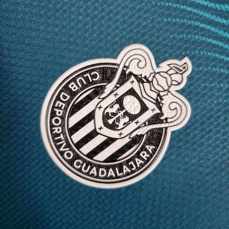 CAMISETA CHIVAS GUADALAJARA III 24/25 HOMBRE