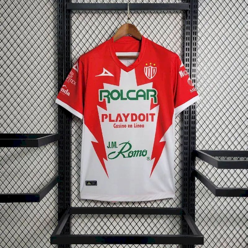 JERSEY NECAXA I 23/24 HOMBRE