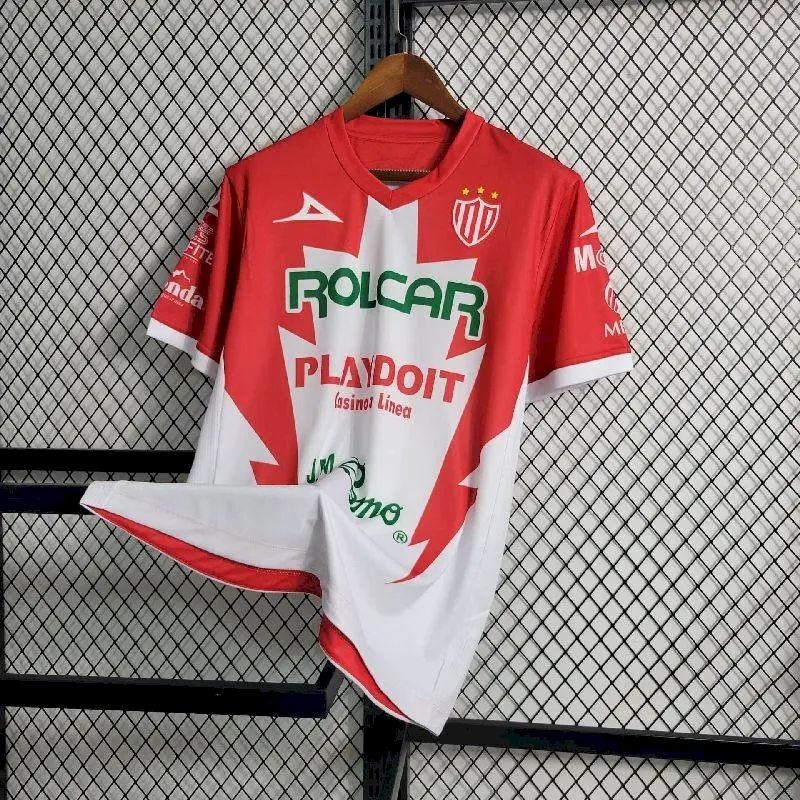 JERSEY NECAXA I 23/24 HOMBRE