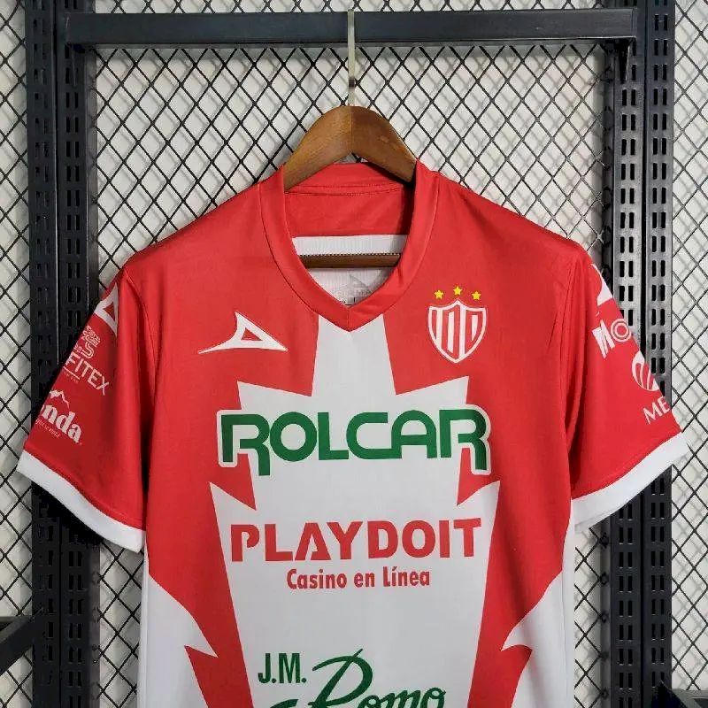 JERSEY NECAXA I 23/24 HOMBRE