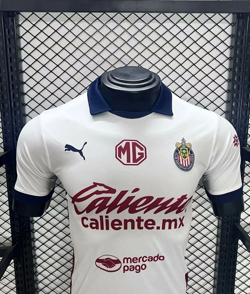 CAMISETA CHIVAS GUADALAJARA II 24/25 HOMBRE VERSION JUGADOR