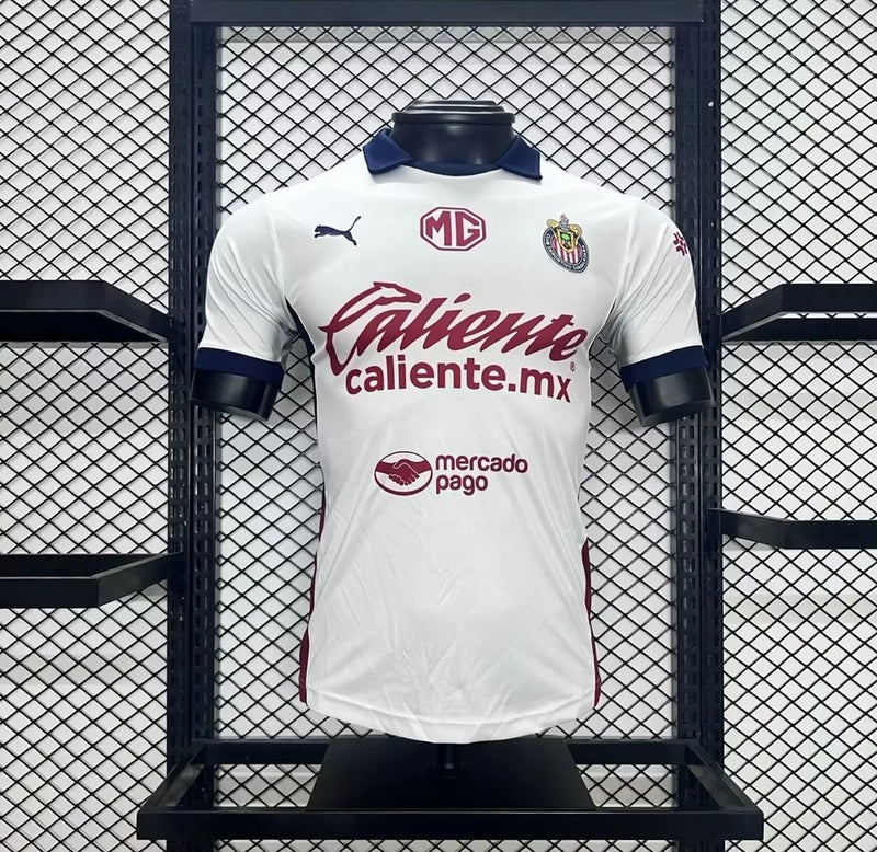 CAMISETA CHIVAS GUADALAJARA II 24/25 HOMBRE VERSION JUGADOR