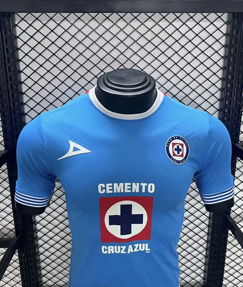 CRUZ AZUL JERSEY I 24/25 HOMBRE VERSIÓN JUGADOR