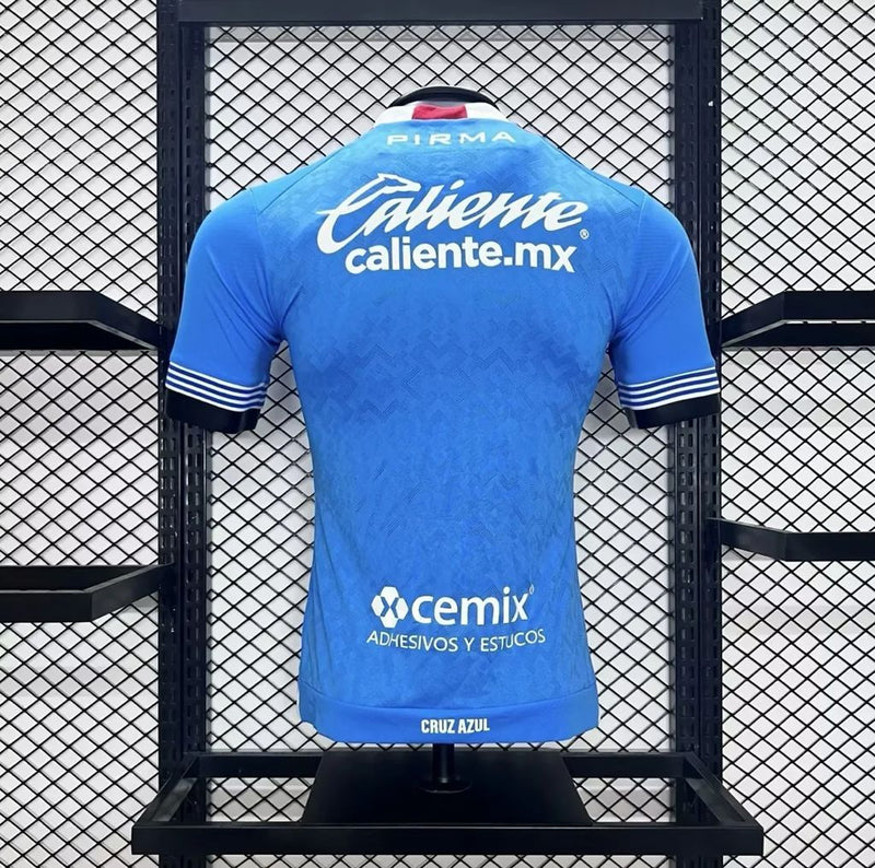 CRUZ AZUL JERSEY I 24/25 HOMBRE VERSIÓN JUGADOR