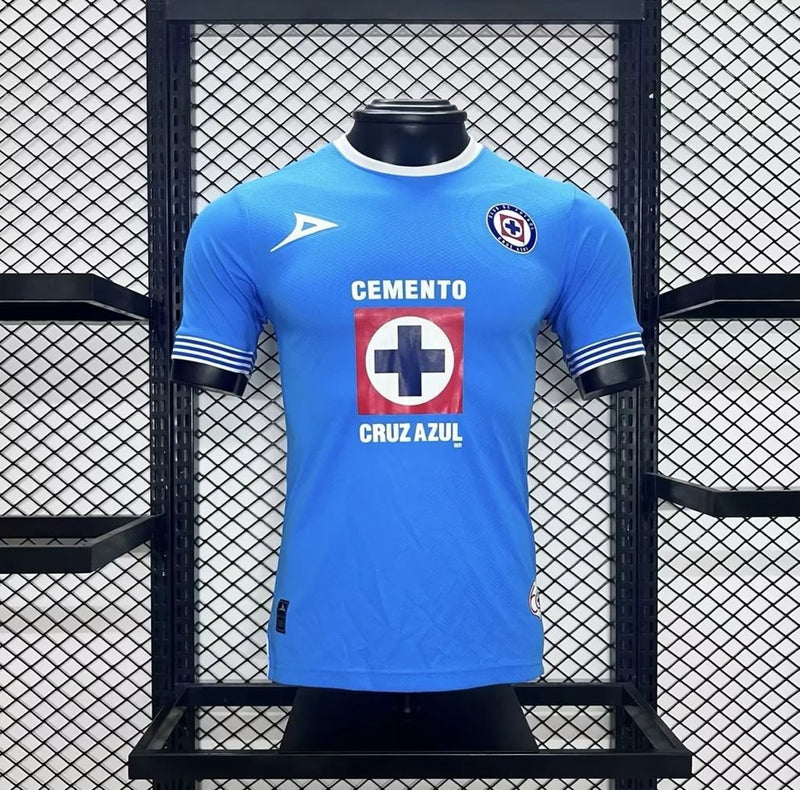 CRUZ AZUL JERSEY I 24/25 HOMBRE VERSIÓN JUGADOR