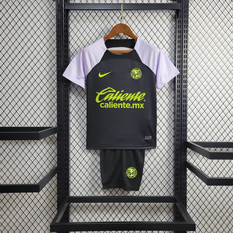 CAMISETA AMERICA ENTRENAMIENTO I 23/24 CONJUNTO INFANTIL