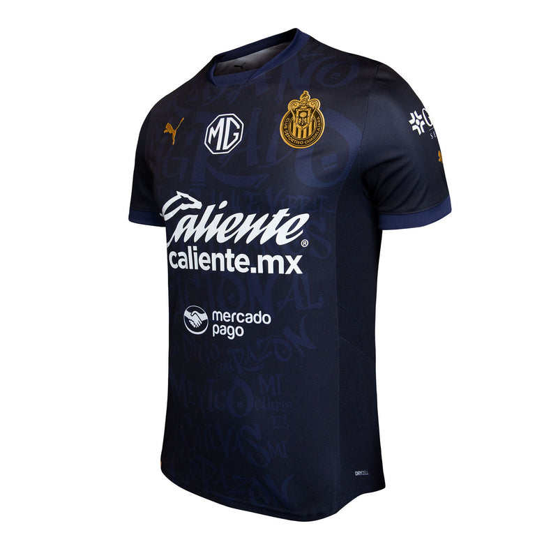 CAMISETA CHIVAS GUADALAJARA III 24/25 HOMBRE