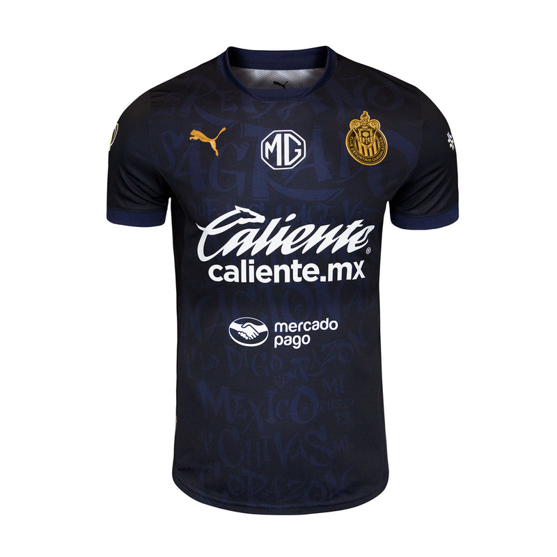 CAMISETA CHIVAS GUADALAJARA III 24/25 HOMBRE