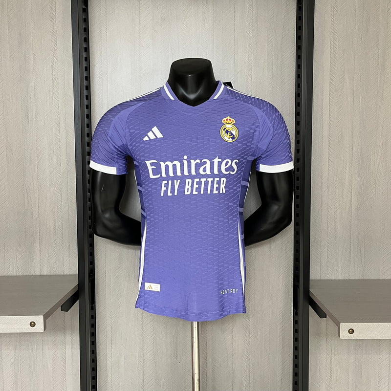 CAMISETA REAL MADRID Ill 24/25 HOMBRE (VERSIÓN JUGADOR)