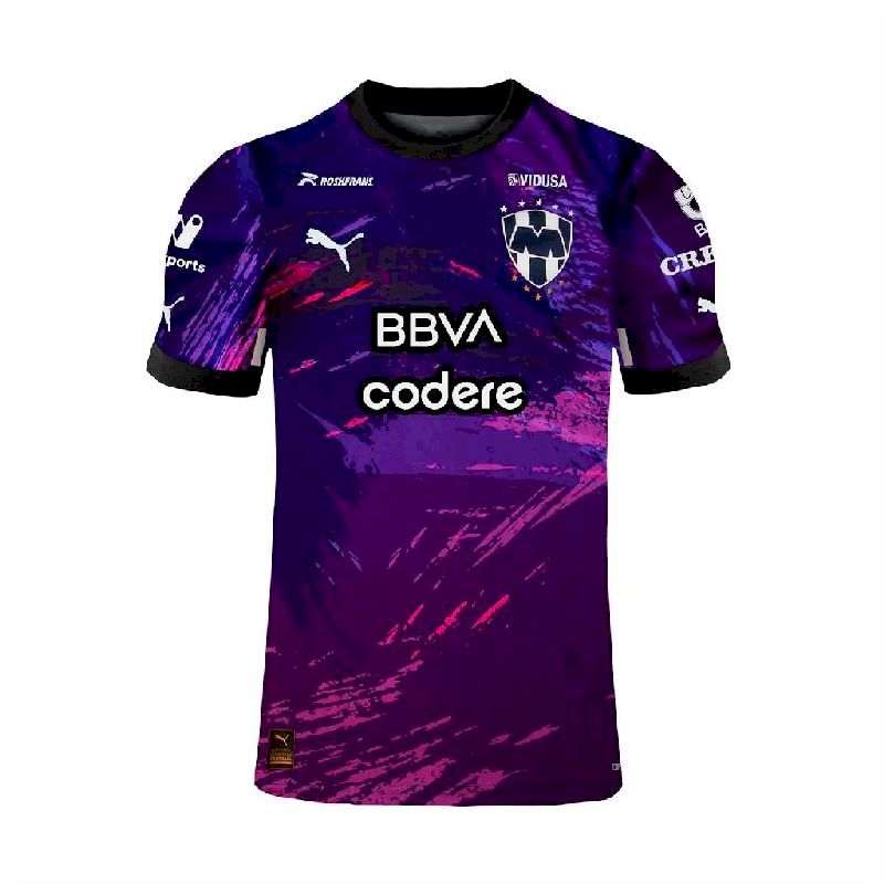 Monterrey 2023/24 Special Edition Boutique Jersey