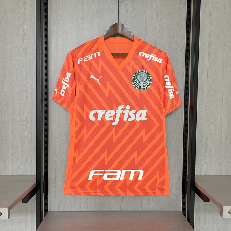 CAMISETA PALMEIRAS I 24/25 PORTERO