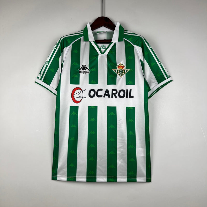 REAL BETIS I 95/96 HOMBRE (RETRO)