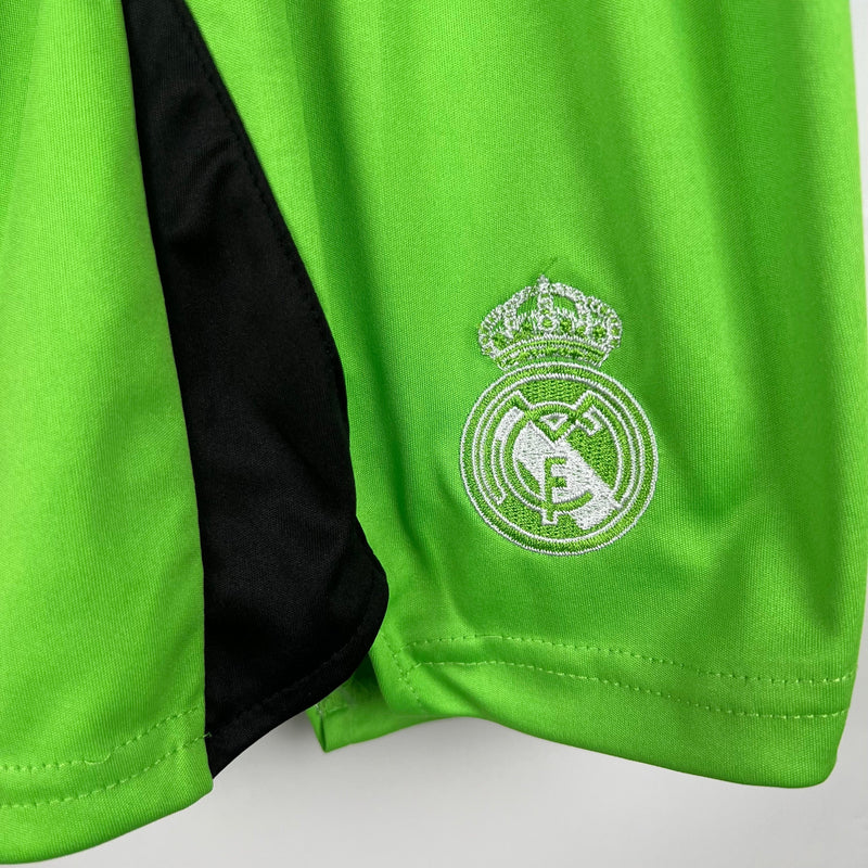 REAL MADRID PORTERO I 23/24 CONJUNTO INFANTIL