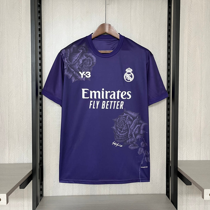 REAL MADRID EDICIÓN ESPECIAL MORADO 24/25 HOMBRE (VERSIÓN JUGADOR)