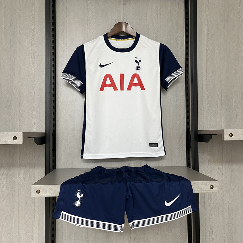 TOTTENHAM l 24/25 CONJUNTO INFANTIL