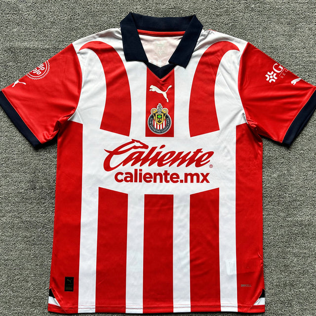 CAMISETA CHIVAS GUADALAJARA I 23/24 HOMBRE