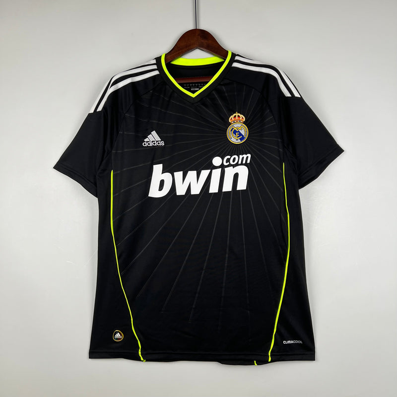 REAL MADRID II 10/11 MEN'S SHIRT (RETRO) 