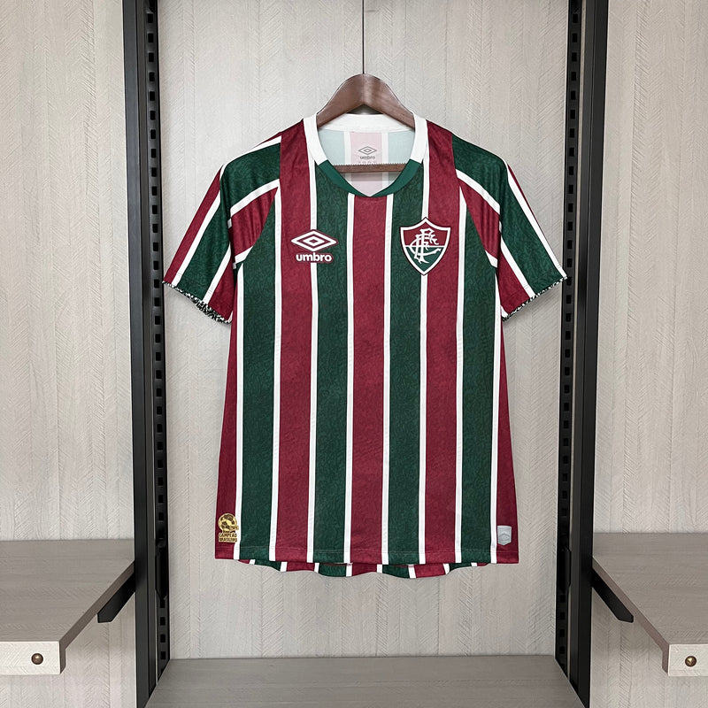 CAMISETA FLUMINENSE I 24/25 HOMBRE