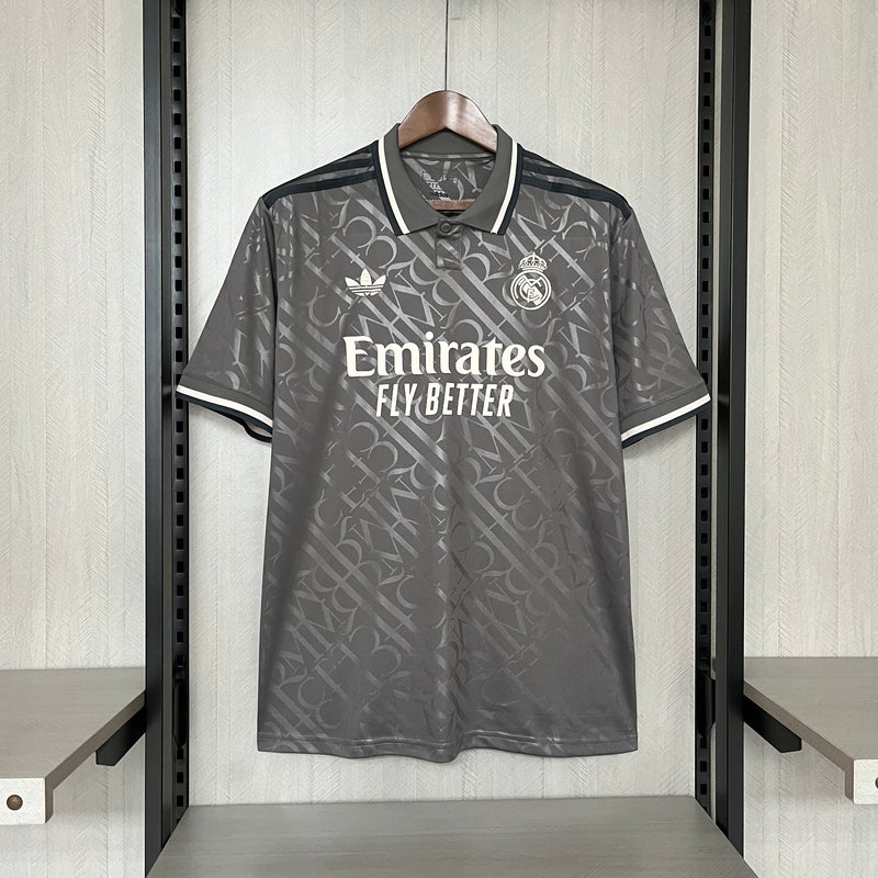 CAMISETA REAL MADRID Ill 24/25 HOMBRE