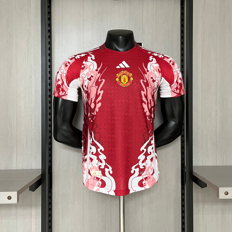 MANCHESTER UNITED SPECIAL EDITION RED I 24/25 MEN (PLAYER VERSION) 