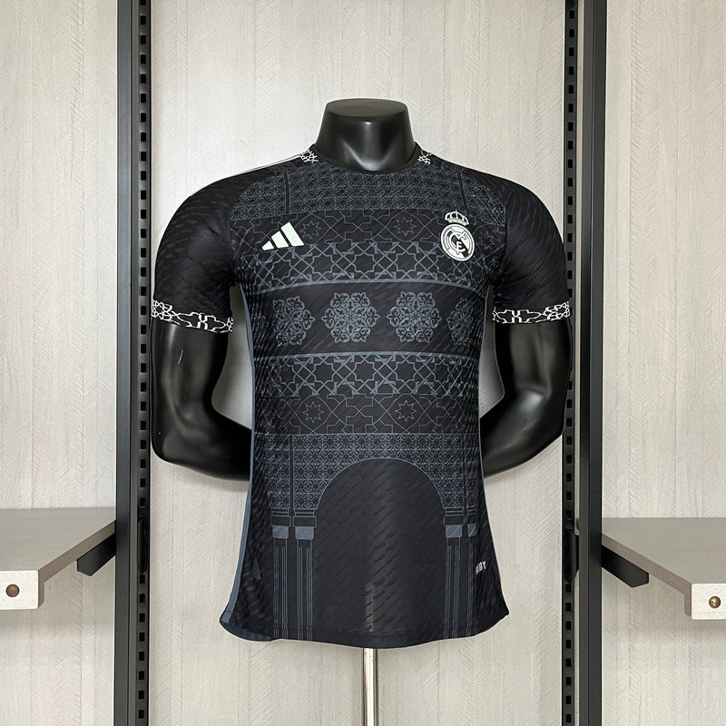 REAL MADRID LIMITED EDITION 24/25 MEN'S SHIRT (PLAYER VERSION) 