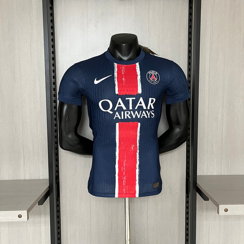 CAMISETA PSG I 24/25 HOMBRE (VERSIÓN JUGADOR)