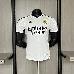 CAMISETA REAL MADRID I 24/25 HOMBRE (VERSIÓN JUGADOR)