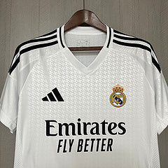 CAMISETA REAL MADRID I 24/25 HOMBRE