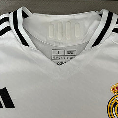 CAMISETA REAL MADRID I 24/25 HOMBRE (VERSIÓN JUGADOR)