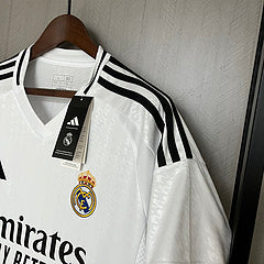 CAMISETA REAL MADRID I 24/25 HOMBRE