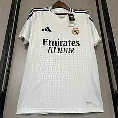 CAMISETA REAL MADRID I 24/25 HOMBRE