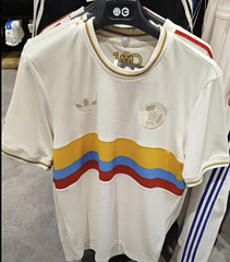 CAMISETA COLOMBIA EDICIÓN 100 ANIVERSARIO